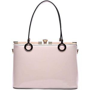 Mini Pink cute lady handbag